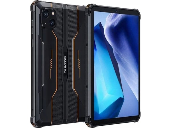 Oukitel RT3 Pro surfplatta 128 GB orange
