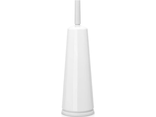 Brabantia 414664, Wc-harja & teline, Valkoinen, 420 mm, 12,2 cm