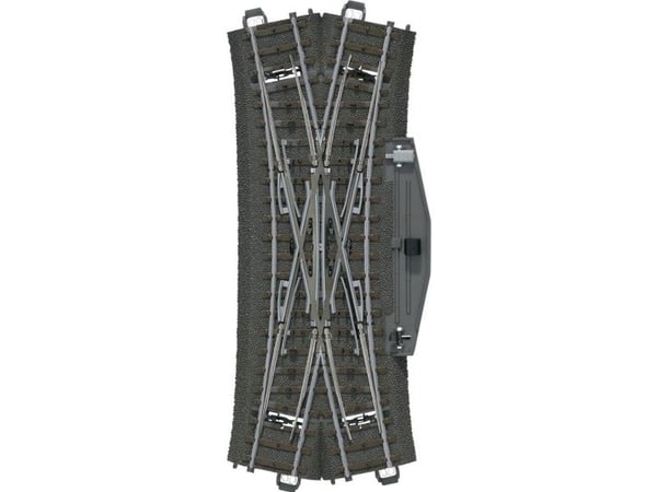Märklin 24624, HO (1:87), Gutt/jente, 1 stk, 15 år, Grå, Modelljernbane/tog