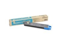 Kyocera TK 8325C - Cyan - original - tonerpatron - for TASKalfa 2551ci