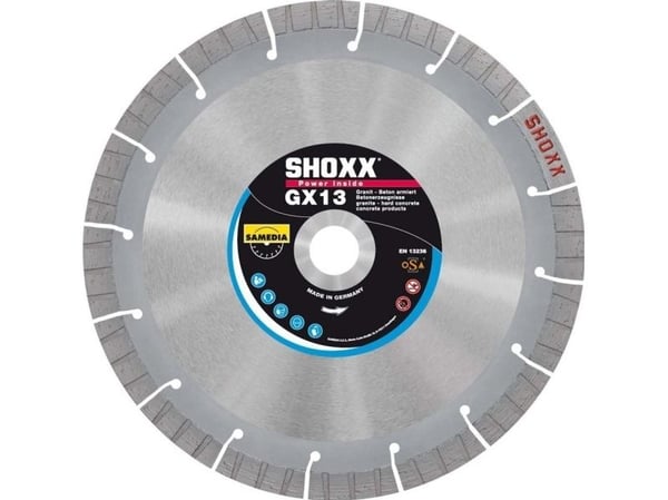 Deim. dis. "SAMEDIA" GX 13 350 x 25,4 mm "SAMEDIA" GX 13 350 x 25,4 mm Deim. dis. "SAMEDIA" GX 13 350 x 25,4 mm "SAMEDIA" GX 13 350 x 25,4 mm