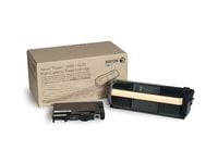 Xerox Phaser 4622 - Høykapasitets - svart - original - tonerpatron - for Phaser 4620, 4622