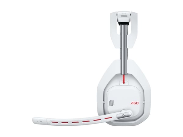 Logitech G Astro A50 - 5:e generation - headset - fullstorlek - Bluetooth / LIGHTSPEED - trådlös - vit