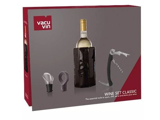 VACUVIN Vinsett Classic (4 stk), Vacuvin®