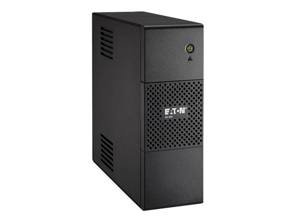 Eaton 5S 1000i - UPS - AC 230 V - 600 watt - 1000 VA - USB - utgangskontakter: 8 - svart
