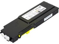 Xerox - Gul - original - tonerpatron - for Phaser 6600DN, 6600N, 6600V_DNM; WorkCentre 6605DN, 6605N, 6605V_DNC