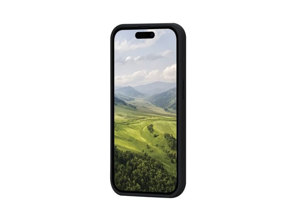dbramante1928 Nuuk, Suojus, Apple, iPhone 15, 15,5 cm (6.1"), Musta