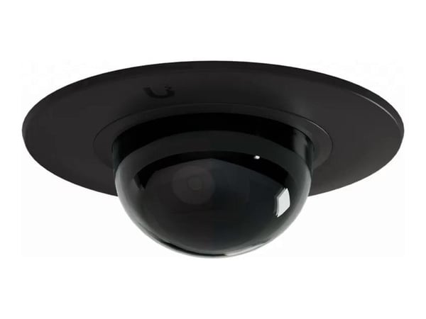 Ubiquiti - Camera dome flush mount - veggmonterbar, takmonterbar - innendørs - svart