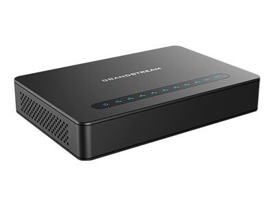 Grandstream HT818 - VoIP-telefonadapter - 8 porter - GigE