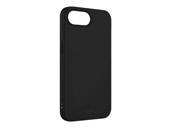 Etui Fixed Fixed | Historie | Bakdeksel | Apple | iPhone SE (2025) | Gummi | Svart