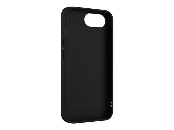 Etui Fixed Fixed | Historie | Bakdeksel | Apple | iPhone SE (2025) | Gummi | Svart