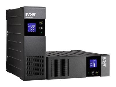 Eaton Ellipse PRO 850 - UPS - AC 230 V - 510 Watt - 850 VA 9 At - USB - utgangskontakter: 4 - 2U - 19"