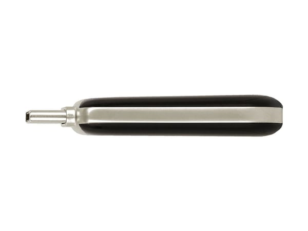 Verbatim Plectra - USB-flashstasjon - 64 GB - USB 3.2 Gen 1 / USB-C - svart