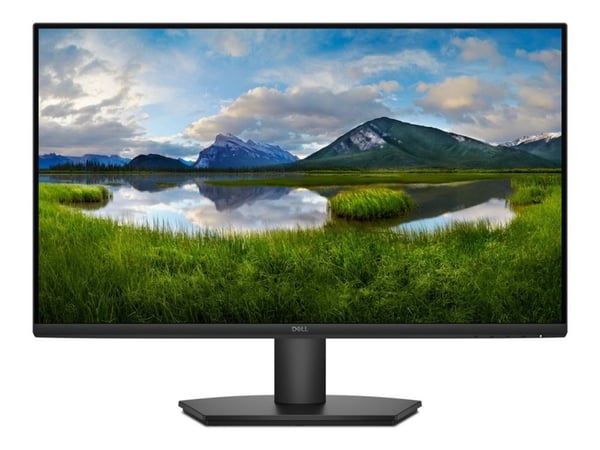 Dell SE2725HM - LED-skjerm - 27" - 1920 x 1080 Full HD (1080p) @ 100 Hz - IPS - 250 cd/m² - 1000:1 - 5 ms - HDMI, VGA - med 3 years Basic Hardware ...