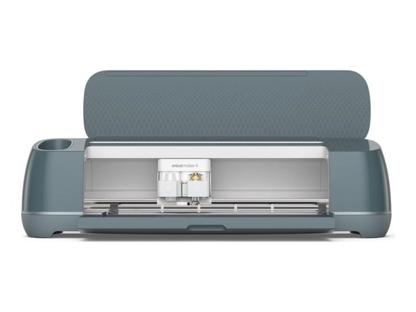 Cricut Maker 4 - Elektronisk skjæremaskin - blå