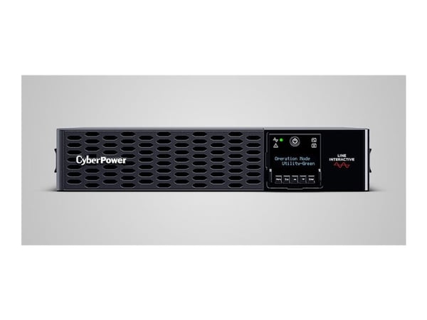 CyberPower Professional telineasennus PR1000ERTXL2UC - UPS - UPS