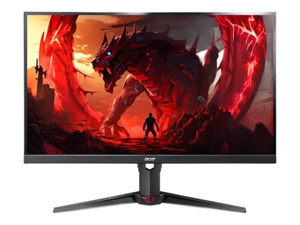 Acer Nitro XF270 X1biiph - KG1 Series - LCD-skjerm - gaming - 27" - 1920 x 1080 Full HD (1080p) @ 200 Hz - 250 cd/m² - HDR10 - 1 ms - 2xHDMI, Displ...