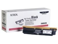 Xerox Phaser 6120 - Høykapasitets - svart - original - tonerpatron - for Phaser 6115MFP/D, 6115MFP/N, 6120, 6120N, 6120VN
