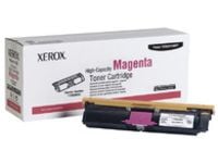 Xerox Phaser 6120 - Høykapasitets - magenta - original - tonerpatron - for Phaser 6115MFP/D, 6115MFP/N, 6120, 6120N, 6120VN