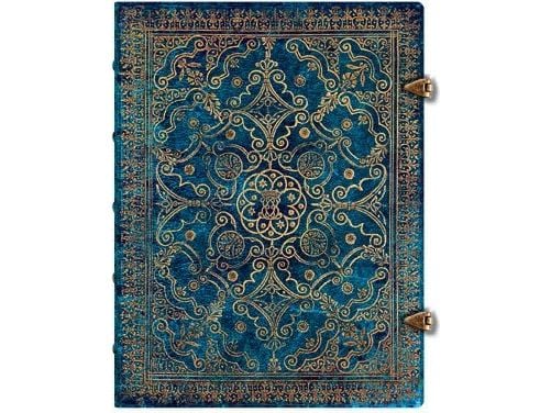 PaperBlanks Notatnik ultra azurblå (222730)