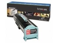 Lexmark - Tonerkassett - 1 x svart - 30 000 sider (00W84020H)