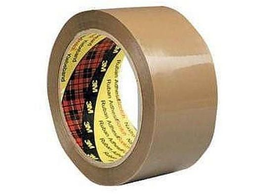 Scotch™ packtejp brun