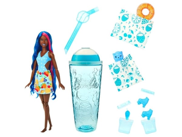 Barbie Pop Reveal Juicy Fruits Fruit Punch