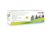 Xerox Värikasetti, keltainen. Vastaa tuotetta HP CC532A. Yhteensopiva avec HP Colour LaserJet CM2320 MFP, Colour LaserJet CP2020/CP2025-tulostimen ...