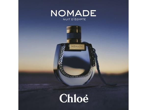 CHLOE NOMADE NUIT D~EGYPTE (W) EDP/S 50ML