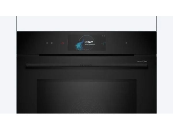 Bosch Serie 8 HNG978QB1, Medium, Elektrisk ovn, 67 l, 67 l, 30 - 300 °C, 800 W