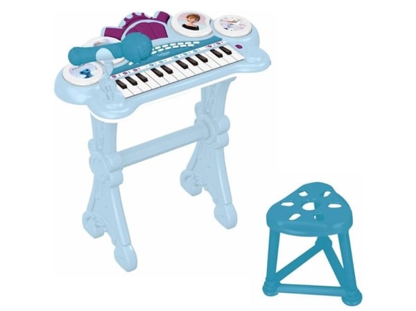 Lexibook Crosslander K707FZ, Musikalsk leke, Piano, 3 år, AA, Flerfarget