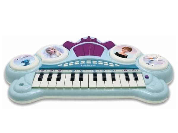 Lexibook Crosslander K707FZ, Musikalsk leke, Piano, 3 år, AA, Flerfarget