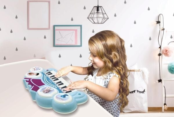 Lexibook Crosslander K707FZ, Musikalsk leke, Piano, 3 år, AA, Flerfarget