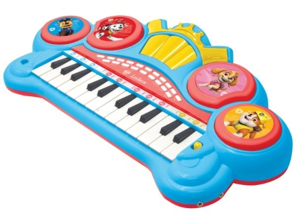 Lexibook Paw Patrol K707PA, Musikalsk leke, Piano, 3 år, AA, Flerfarget