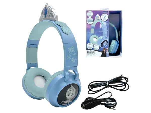 Frozen 2 i 1 Bluetooth® och Trådbundna Hörlurar