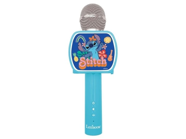 Lexibook MIC240D, 6 år, Blå