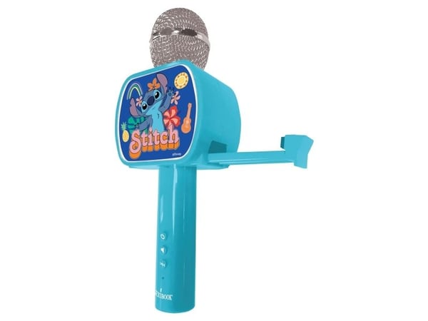 Lexibook MIC240D, 6 år, Blå