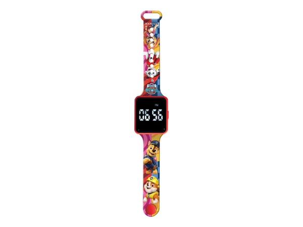 Lexibook Paw Patrol DMW060PA, Barnklocka, 3 År, Multifärg