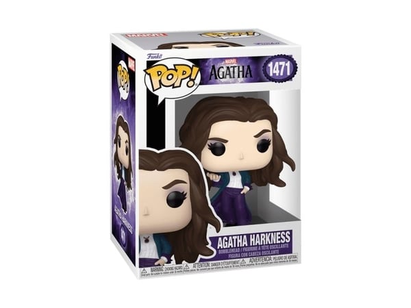 FUNKO POP! 75708, Samlarfigur, Serietidning