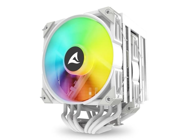 A60 RGB (valkoinen, 120 mm)