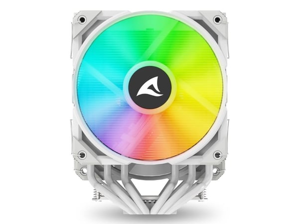 A60 RGB (valkoinen, 120 mm)