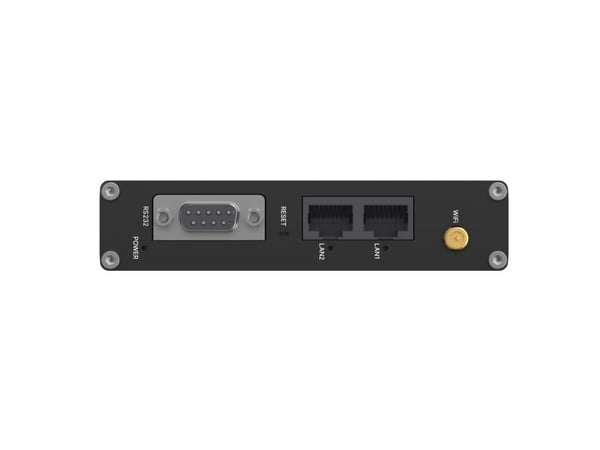 Teltonika DAP142 - Trådløst tilgangspunkt - industriell - 100Mb LAN, PPP - Wi-Fi - vegg- / DIN-skinnemonterbar