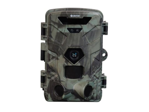 DENVER WCT-8016 - Kamerafelle - 8.0 MP / 50 MP (interpolert) - 4K