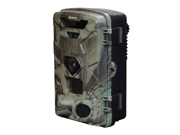 DENVER WCT-8016 - Kamerafelle - 8.0 MP / 50 MP (interpolert) - 4K