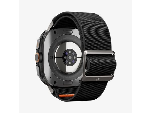 Armbånd Samsung Galaxy Watch Ultra (47 mm) Spigen Fit Lite svart