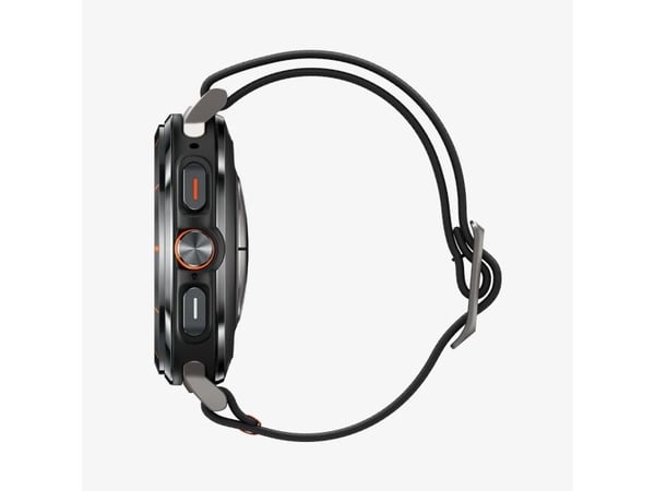Armbånd Samsung Galaxy Watch Ultra (47 mm) Spigen Fit Lite svart