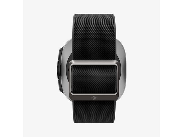 Armbånd Samsung Galaxy Watch Ultra (47 mm) Spigen Fit Lite svart