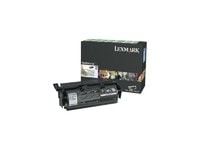 Lexmark T650H11E, 25000 sivua, musta, 1 kpl