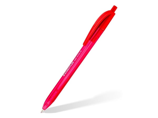 Staedtler ball 4230 M, Klips, Assorterte farger, 8 stykker