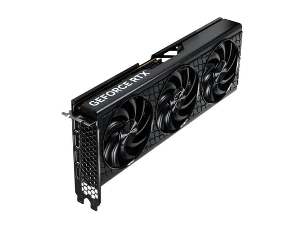 Gainward GeForce RTX 5060 Ti Python III 16GB - Grafikkort - GeForce RTX 5060 Ti - 16 GB GDDR7 - PCI Express 5.0 - HDMI, 3 x DisplayPort